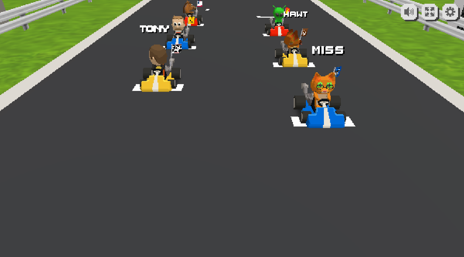 Kart Bros Games